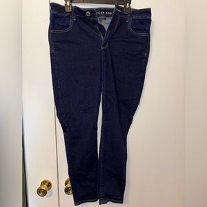 American Eagle high rise jegging